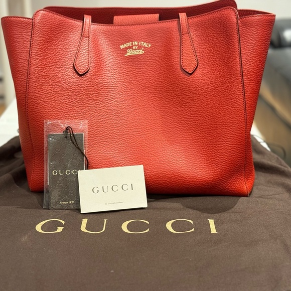 Gucci Tote Bag - Picture 1 of 1